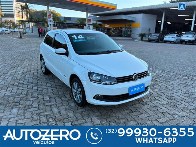 VOLKSWAGEN GOL CITY (TREND) 1.0 MI TOTAL FLEX 8V 2P 2014