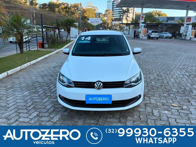 VOLKSWAGEN GOL CITY (TREND) 1.0 MI TOTAL FLEX 8V 2P 2014