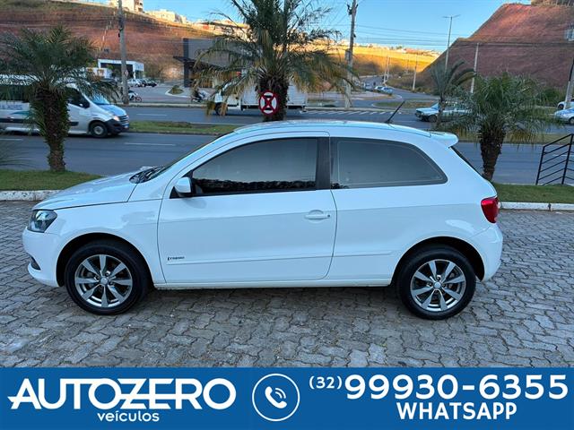 VOLKSWAGEN GOL CITY (TREND) 1.0 MI TOTAL FLEX 8V 2P 2014