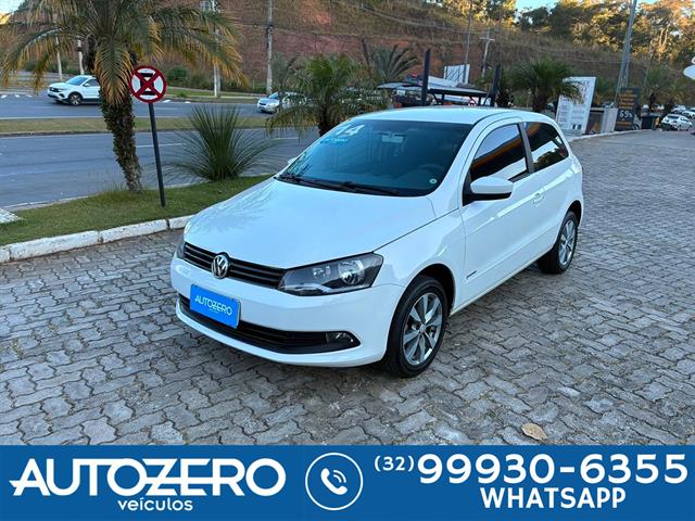 VOLKSWAGEN GOL CITY (TREND) 1.0 MI TOTAL FLEX 8V 2P 2014
