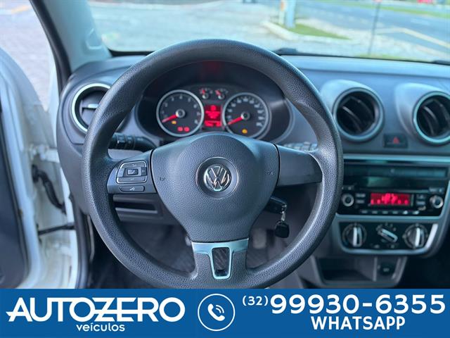 VOLKSWAGEN GOL CITY (TREND) 1.0 MI TOTAL FLEX 8V 2P 2014