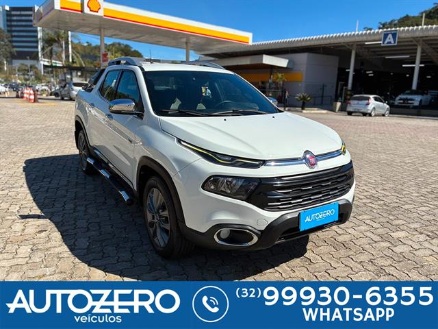 FIAT TORO RANCH 2.0 16V 4X4 TB DIESEL AUT. 2020