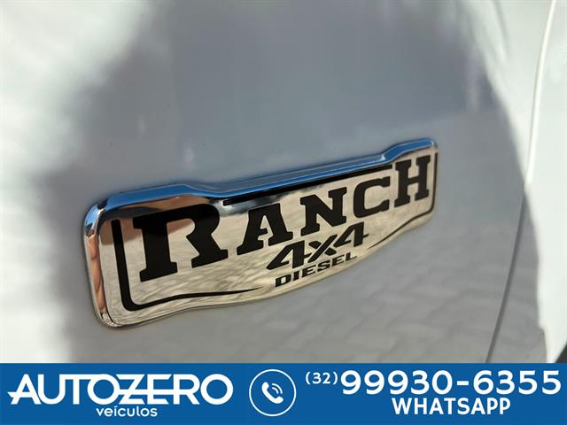 FIAT TORO RANCH 2.0 16V 4X4 TB DIESEL AUT. 2020