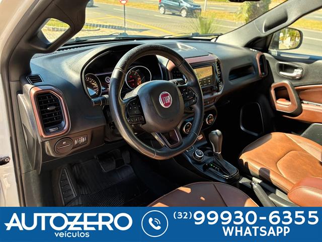 FIAT TORO RANCH 2.0 16V 4X4 TB DIESEL AUT. 2020