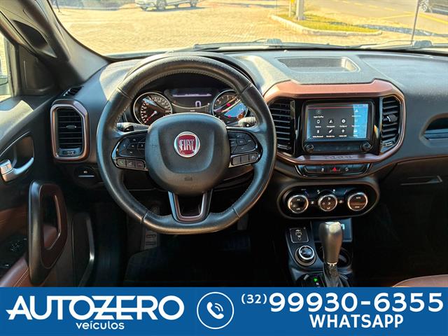 FIAT TORO RANCH 2.0 16V 4X4 TB DIESEL AUT. 2020