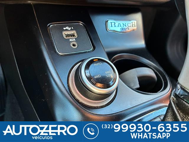 FIAT TORO RANCH 2.0 16V 4X4 TB DIESEL AUT. 2020