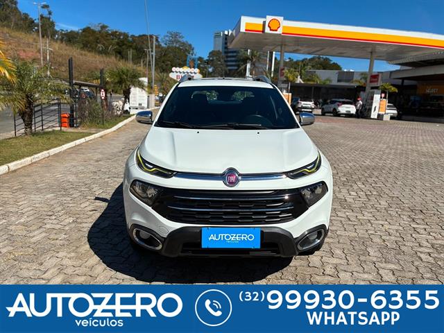 FIAT TORO RANCH 2.0 16V 4X4 TB DIESEL AUT. 2020