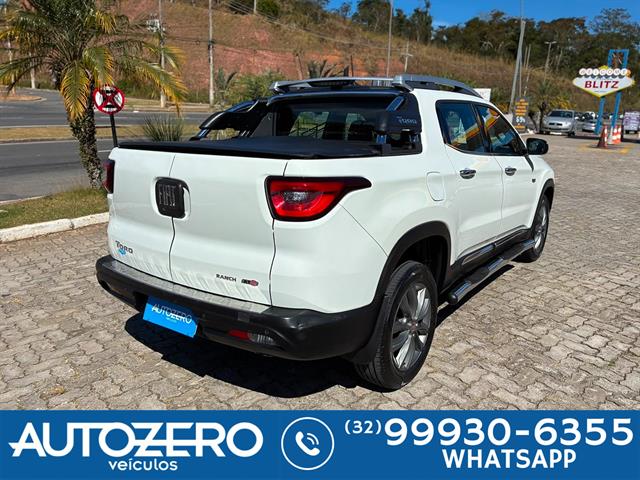 FIAT TORO RANCH 2.0 16V 4X4 TB DIESEL AUT. 2020