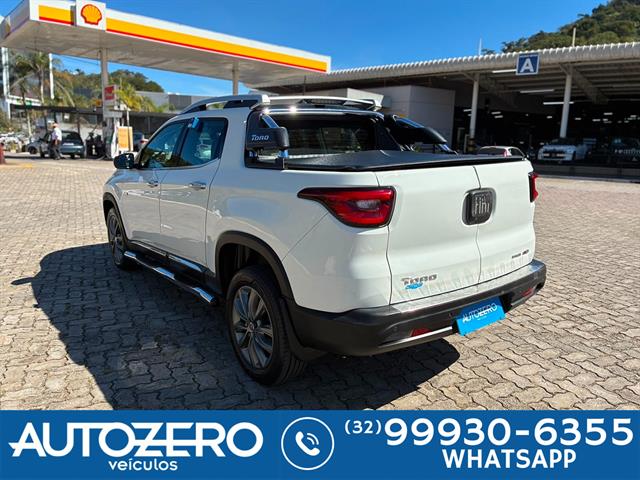 FIAT TORO RANCH 2.0 16V 4X4 TB DIESEL AUT. 2020