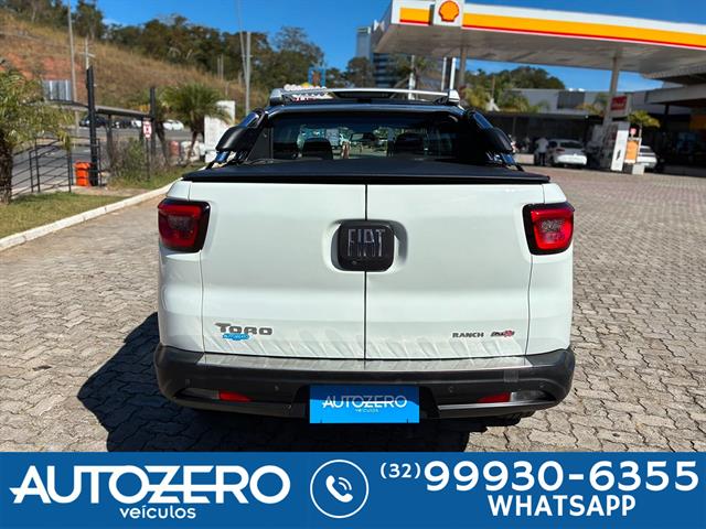 FIAT TORO RANCH 2.0 16V 4X4 TB DIESEL AUT. 2020