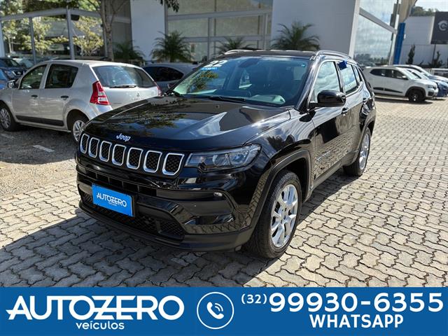 JEEP COMPASS SPORT T270 1.3 TB 4X2 FLEX AUT. 2022