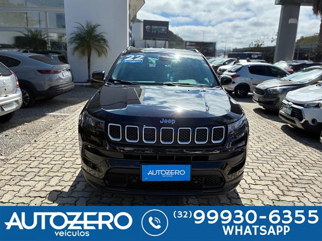 JEEP COMPASS SPORT T270 1.3 TB 4X2 FLEX AUT. 2022
