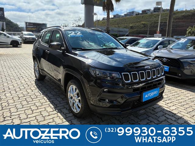 JEEP COMPASS SPORT T270 1.3 TB 4X2 FLEX AUT. 2022
