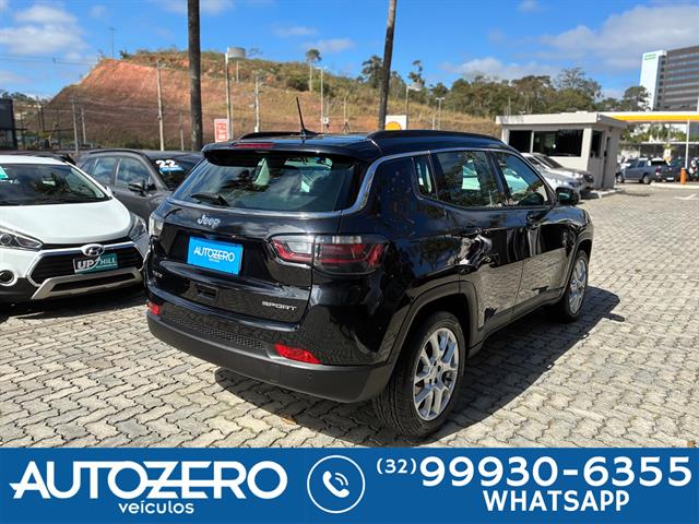 JEEP COMPASS SPORT T270 1.3 TB 4X2 FLEX AUT. 2022