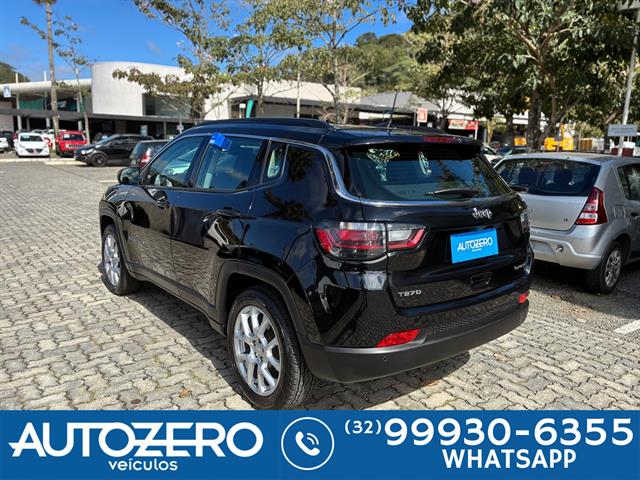 JEEP COMPASS SPORT T270 1.3 TB 4X2 FLEX AUT. 2022