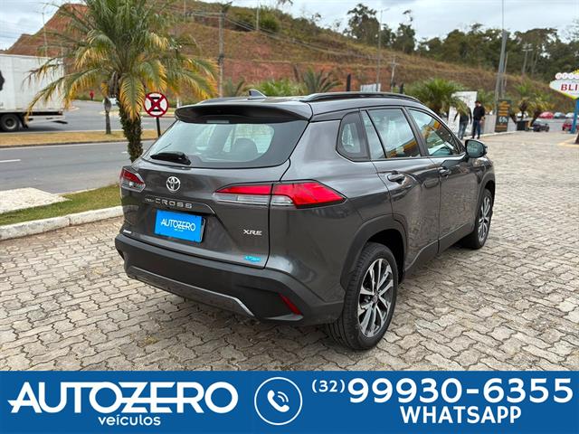 TOYOTA COROLLA CROSS XRE 2.0 16V FLEX AUT. 2022