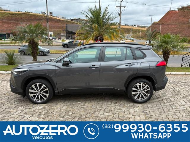 TOYOTA COROLLA CROSS XRE 2.0 16V FLEX AUT. 2022