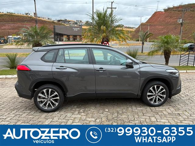 TOYOTA COROLLA CROSS XRE 2.0 16V FLEX AUT. 2022
