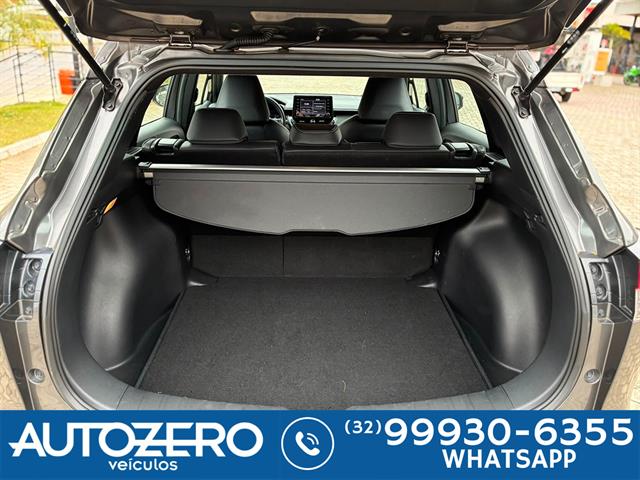 TOYOTA COROLLA CROSS XRE 2.0 16V FLEX AUT. 2022