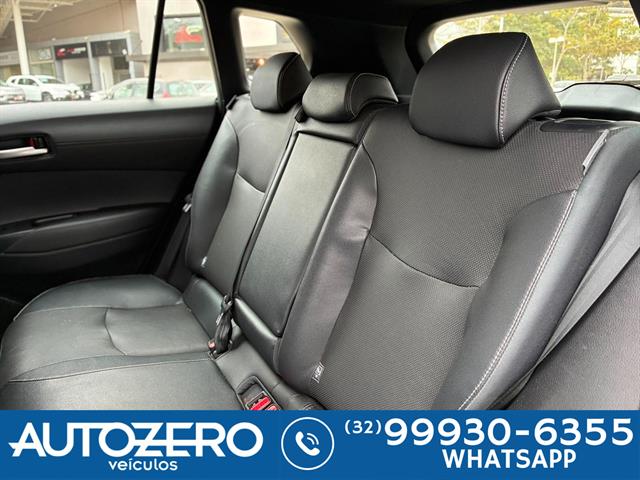 TOYOTA COROLLA CROSS XRE 2.0 16V FLEX AUT. 2022