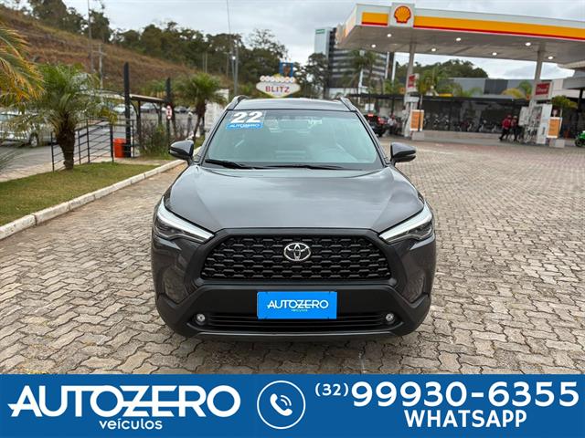 TOYOTA COROLLA CROSS XRE 2.0 16V FLEX AUT. 2022