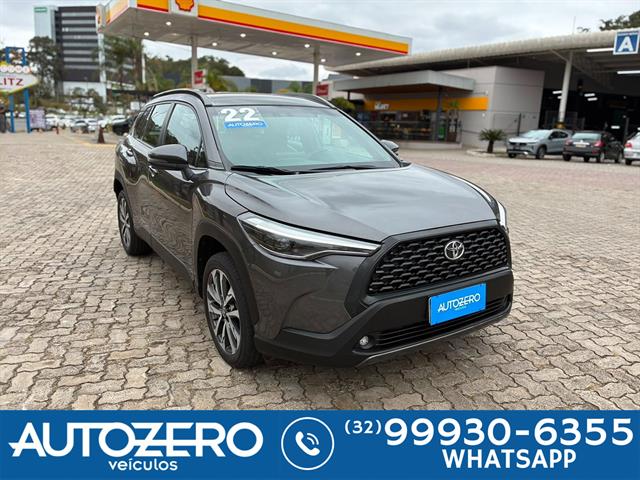 TOYOTA COROLLA CROSS XRE 2.0 16V FLEX AUT. 2022