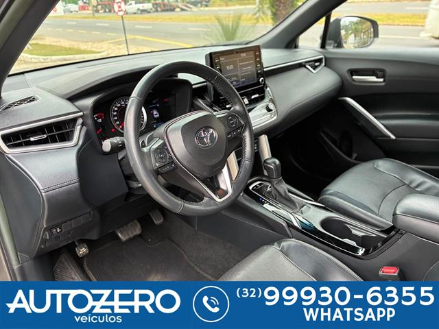 TOYOTA COROLLA CROSS XRE 2.0 16V FLEX AUT. 2022