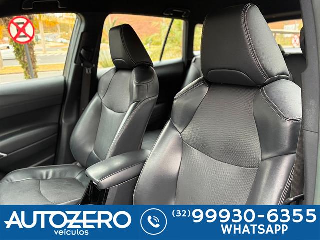 TOYOTA COROLLA CROSS XRE 2.0 16V FLEX AUT. 2022