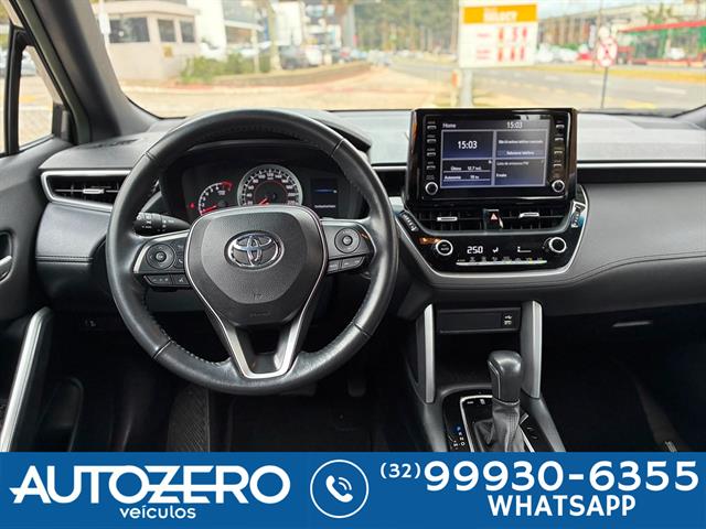 TOYOTA COROLLA CROSS XRE 2.0 16V FLEX AUT. 2022