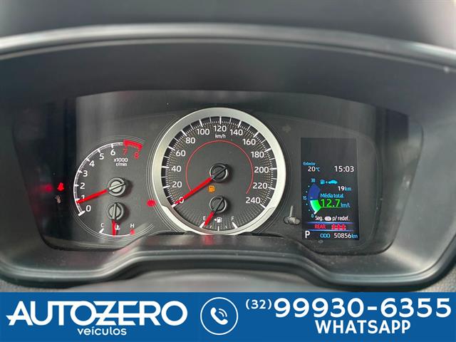 TOYOTA COROLLA CROSS XRE 2.0 16V FLEX AUT. 2022
