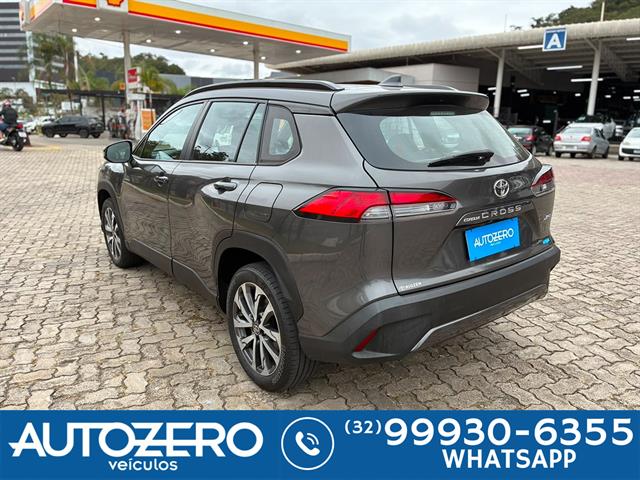 TOYOTA COROLLA CROSS XRE 2.0 16V FLEX AUT. 2022