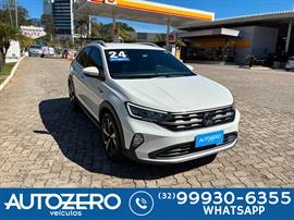 VOLKSWAGEN NIVUS HIGHLINE 1.0 200 TSI FLEX AUT. 2024/2024