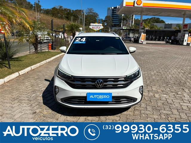 VOLKSWAGEN NIVUS HIGHLINE 1.0 200 TSI FLEX AUT. 2024
