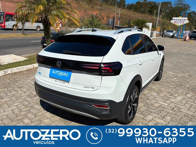 VOLKSWAGEN NIVUS HIGHLINE 1.0 200 TSI FLEX AUT. 2024