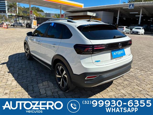 VOLKSWAGEN NIVUS HIGHLINE 1.0 200 TSI FLEX AUT. 2024