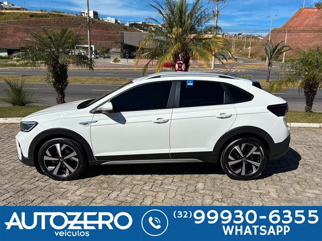 VOLKSWAGEN NIVUS HIGHLINE 1.0 200 TSI FLEX AUT. 2024