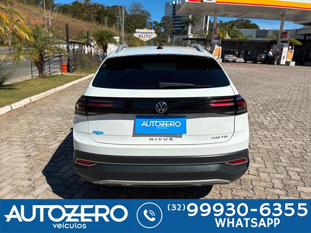 VOLKSWAGEN NIVUS HIGHLINE 1.0 200 TSI FLEX AUT. 2024