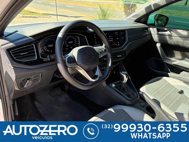 VOLKSWAGEN NIVUS HIGHLINE 1.0 200 TSI FLEX AUT. 2024