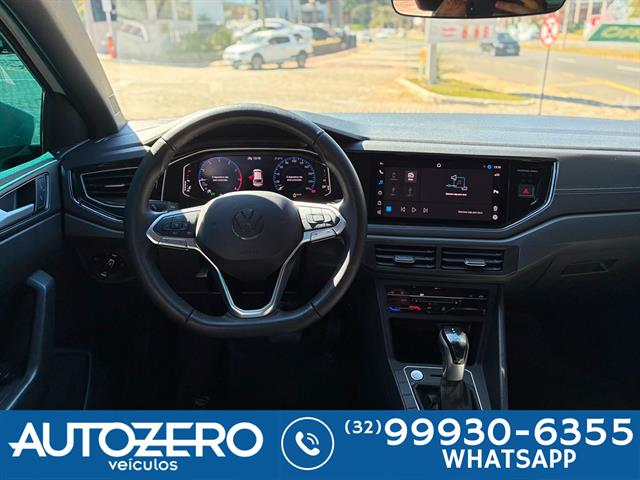 VOLKSWAGEN NIVUS HIGHLINE 1.0 200 TSI FLEX AUT. 2024