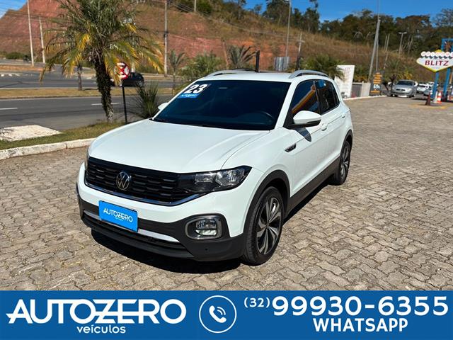 VOLKSWAGEN T-CROSS HIG. 250 TSI 1.4 FLEX 16V 5P AUT 2023
