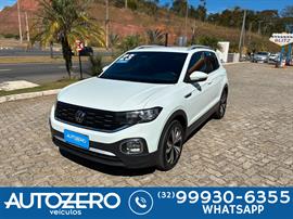 VOLKSWAGEN T-CROSS HIG. 250 TSI 1.4 FLEX 16V 5P AUT 2023/2023