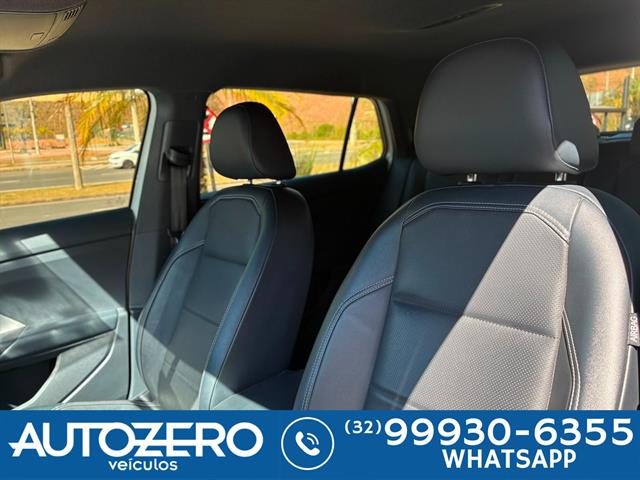 VOLKSWAGEN T-CROSS HIG. 250 TSI 1.4 FLEX 16V 5P AUT 2023