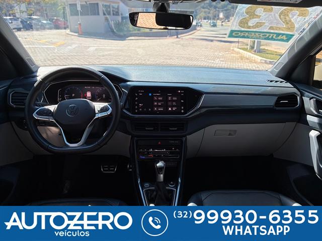 VOLKSWAGEN T-CROSS HIG. 250 TSI 1.4 FLEX 16V 5P AUT 2023