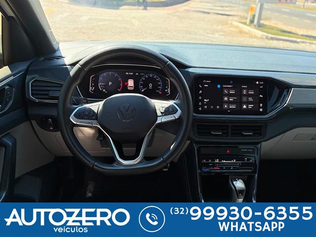 VOLKSWAGEN T-CROSS HIG. 250 TSI 1.4 FLEX 16V 5P AUT 2023