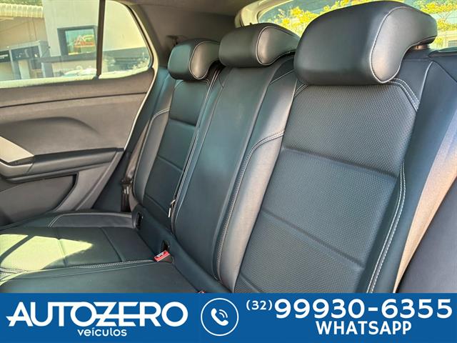 VOLKSWAGEN T-CROSS HIG. 250 TSI 1.4 FLEX 16V 5P AUT 2023