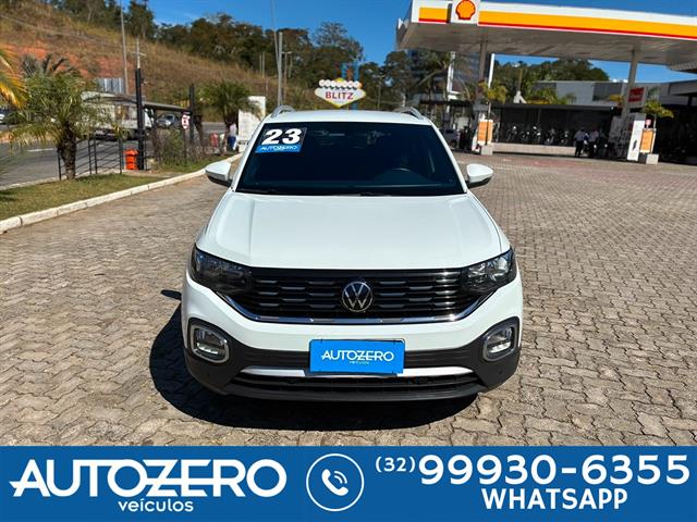 VOLKSWAGEN T-CROSS HIG. 250 TSI 1.4 FLEX 16V 5P AUT 2023