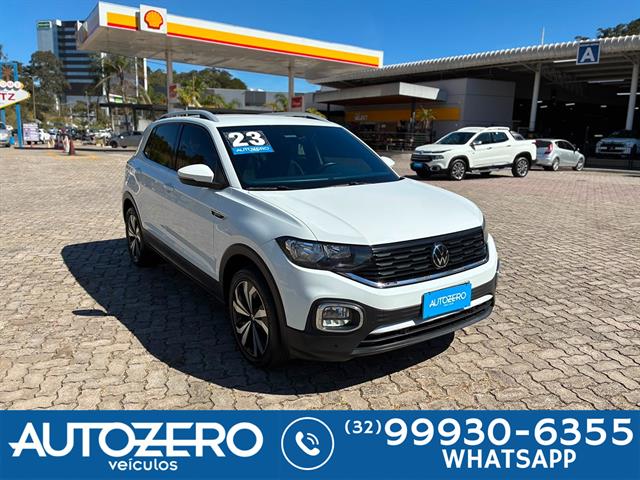 VOLKSWAGEN T-CROSS HIG. 250 TSI 1.4 FLEX 16V 5P AUT 2023