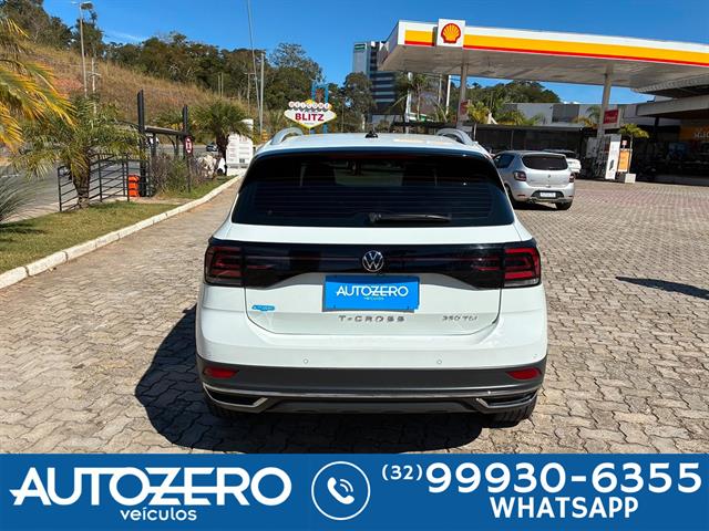 VOLKSWAGEN T-CROSS HIG. 250 TSI 1.4 FLEX 16V 5P AUT 2023