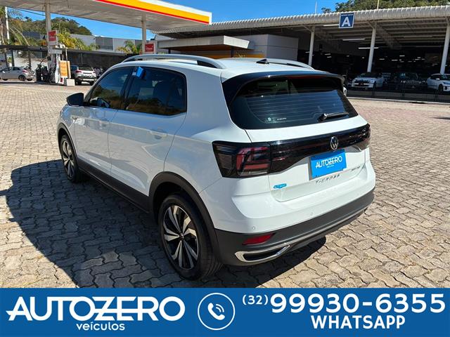VOLKSWAGEN T-CROSS HIG. 250 TSI 1.4 FLEX 16V 5P AUT 2023