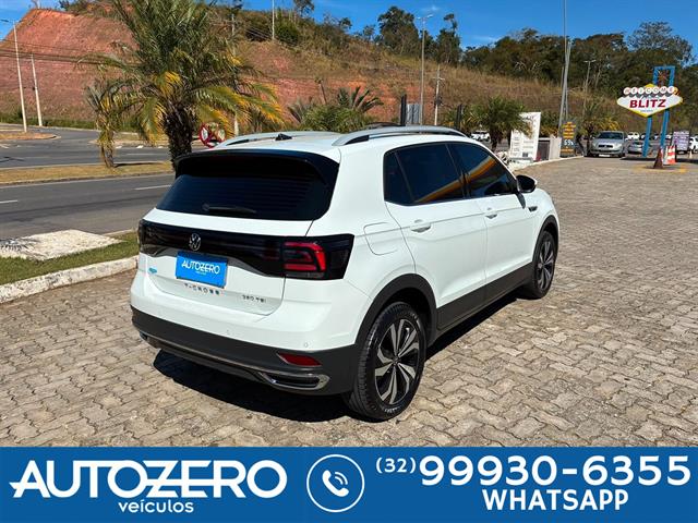 VOLKSWAGEN T-CROSS HIG. 250 TSI 1.4 FLEX 16V 5P AUT 2023